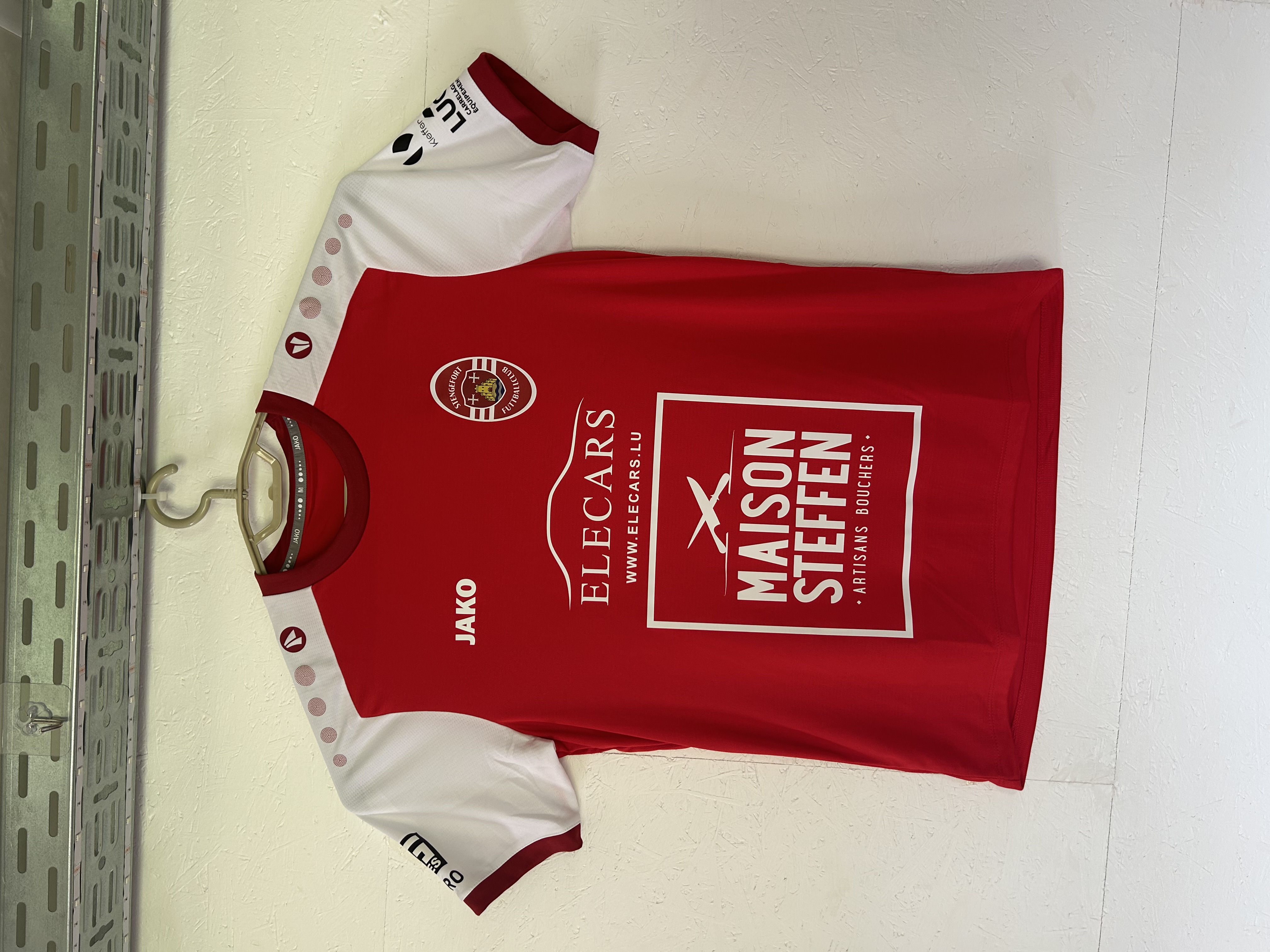 Maillot Domicile
